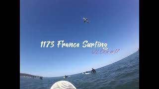 海外ヨーロッパサーフィン フランス@HENDAYE 海外移住サーファー POV EUROPE SURFING VLOG#17 in FRANCE