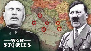 The Essential Role Played by The Mediterranean Front In The Axis Defeat | Battlefield | War Stories