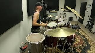 Drum Solo - 60 Second Drum Lesson