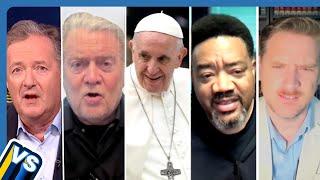 First MAGA Pope? Vatican Debate Feat Jay Dyer