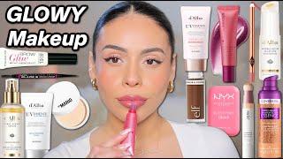 Everyday GLOWY Makeup Routine 