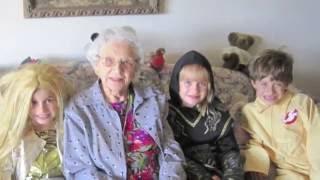 Bessie Charlotte Overn Clarens Murray - 1909-2013 - Abridged Memorial