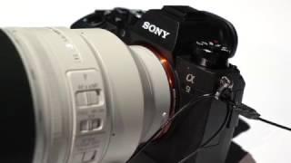 Sony a9 First Look by DPReview