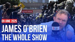 Donald Trump wants violence | James O’Brien - The Whole Show