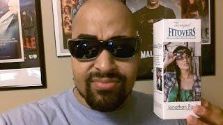 UNBOXING: Jonathan Paul® Fitovers Eyewear