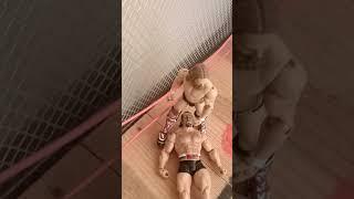 WWF Wednesday night slam Daniel Bryan def Rusev For a chance to be in the royal rumble match