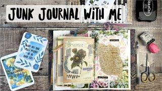 Junk Journal With Me