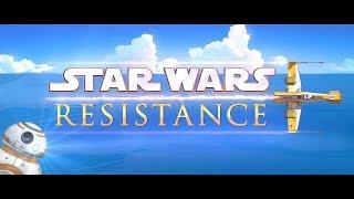 Star Wars: Resistance - Teaser Trailer (HD)