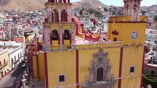 ¡ Descubre la ciudad colonial de Guanajuato! - GTO