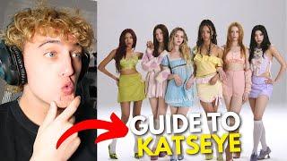 Guide To KATSEYE - REACTION!