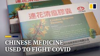 How traditional Chinese medicine is being used in the fight against Covid-19