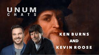 Ken Burns and Kevin Roose: Leonardo da Vinci’s Systems Thinking and Modern Technology