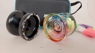 Magic YoYo K2 and V3 Unboxing and Review