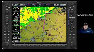 Diverting with the Garmin G1000 | Tips & Tricks