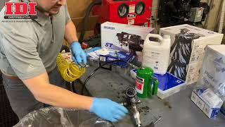 Flush Pot Preventative Measures