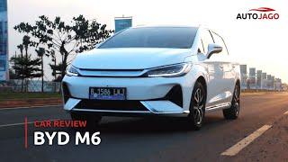 BYD M6 | Car Review | Auto Jago Indonesia