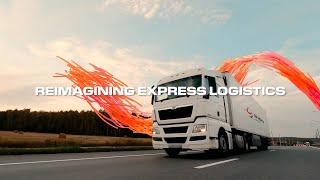 DP World Reimagining Express Logistics