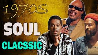 60's 70's RnB Soul Groove - Marvin Gaye, Al Green, Stevie Wonder, Luther Vandross, Barry White