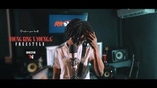 Freestyle Part 6 Young King X Young G | Official Video | Prod RN Beatz