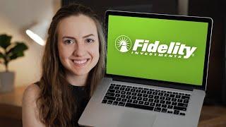 How to Buy a Stock on Fidelity (Buy, Sell, Dividend Reinvestment)