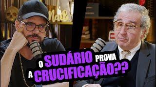 CdK | EP087 | O que diz a Ciência sobre o Sudário de Turim - Dr Antero de Frias Moreira
