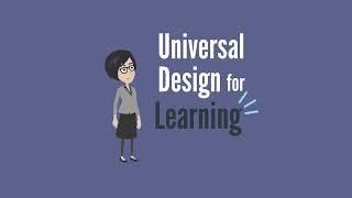 Universal Design for Learning
