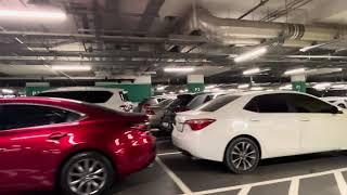 Staying in Dubai | Episode 19 | Dubai Mall - Car Parking near Waitrose UAE