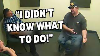 Killer Boyfriend Realizes His Life Is Over - Full Police Interrogation