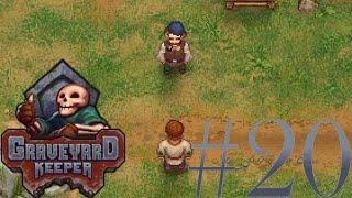 A Comedy Show? | Graveyard Keeper #20