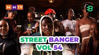 DJ EUSTYCE FT DJ SMITH STREET BANGER VOL 54 | ARBANTONE  MIX AT VEGAS MEDIA STUDIOS