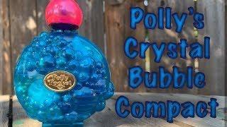 Polly Pocket -Vintage Bubbly Bath Compact | Toy Information