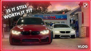 Should You Still Buy a F8x M2/M3/M4 in 2024?!?!  (SAW MY TWIN ON A ROAD TRIP)