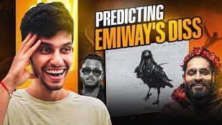 Emiway's 3rd Diss for King Predicted Before Its Release