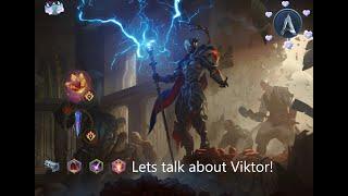 Should you unlock viktor?