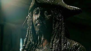 Пираты Карибского моря: Мертвецы не рассказывают сказки (2017) Третий трейлер HD