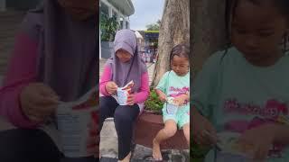 KUMPULAN VIDEO SHORTS ZAHRA SRI APRILITA PART 251