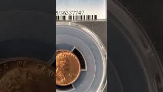 Lincoln One cent 1947 worth up to $ 100,000