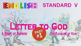 MASTERS Online Class | STD 5 | ENGLISH | Unit 2 | Chapter 1 | part 1