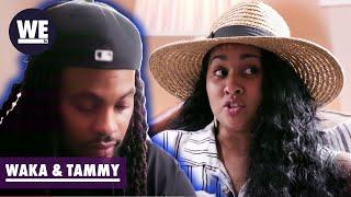 The Infidelity, Lying & Disrespect Was too Much!  Waka & Tammy: What The Flocka