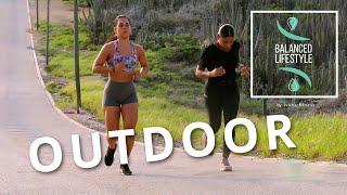 VLOG 3: IvanaFitness takes Outdoor Workout to Alto Vista