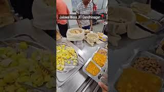 Lunch at IIT Gandhinagar  #iitgandhinagar #iitgn #iit #messfood #tastyfood