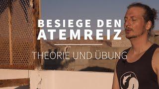 Besiege den Atemreiz: Übungen zum Luftanhalten lernen