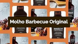 Bombay Herbs & Spices - Molho Barbecue #bombay #molhos #hamburguergourmet #barbecue #receitas