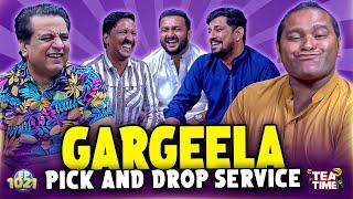 Gargeela Pick and Drop Service   | Sajjad Jani Tea Time Episode 1021