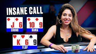 THE REIGN OF RANIA  | EPT Barcelona 2024 Highlights