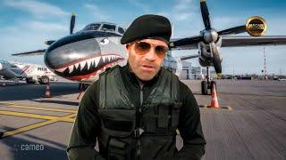 Jason Stanly | Macam Studios - Expendables 5 "what if" trailer