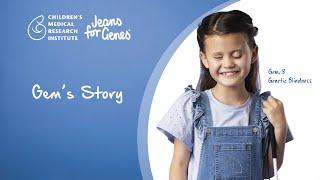 Meet Gem | 2024 Face of Jeans for Genes