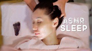 The most Tingling and Relaxing ASMR Scalp MASSAGE I have ever had‍️