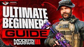 Modern Warfare 3: Ultimate Beginner's Guide - Best Tips & Settings