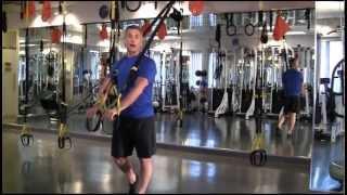 TRX Workout #1